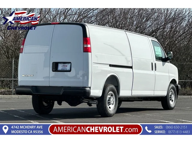 Nuevos CHEVROLET EXPRESS 3500 à Estados chez autogozo
