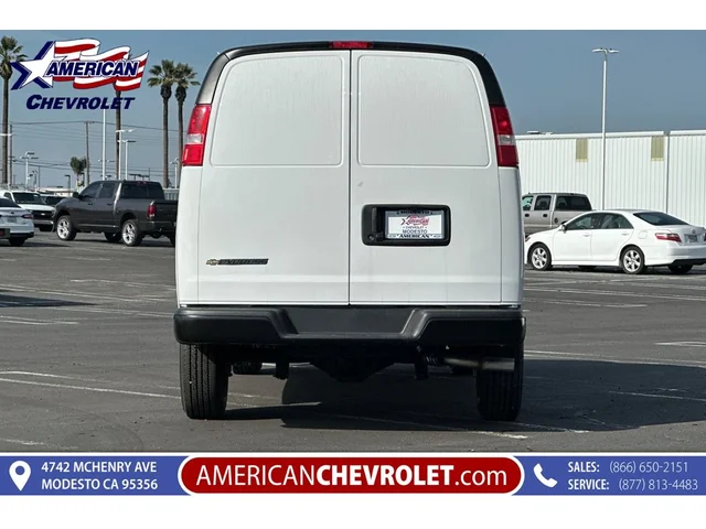 Nuevos CHEVROLET EXPRESS 3500 à Estados chez autogozo