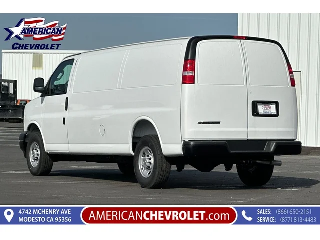 Nuevos CHEVROLET EXPRESS 3500 à Estados chez autogozo