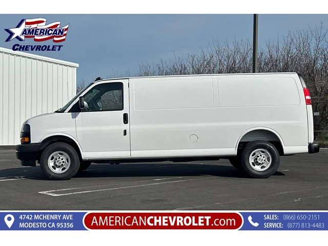 Nuevos CHEVROLET EXPRESS 3500 à Estados chez autogozo