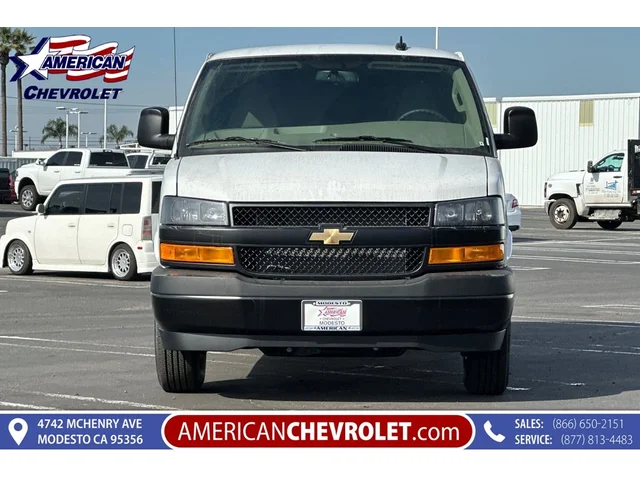 Nuevos CHEVROLET EXPRESS 3500 à Estados chez autogozo