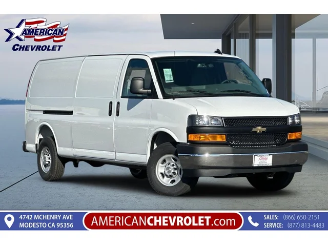 Nuevos CHEVROLET EXPRESS 3500 à Estados chez autogozo