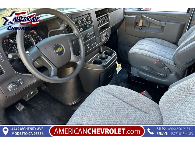 Nuevos CHEVROLET EXPRESS 3500 à Estados chez autogozo