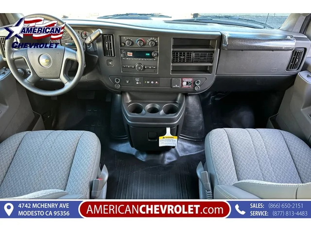 Nuevos CHEVROLET EXPRESS 3500 à Estados chez autogozo