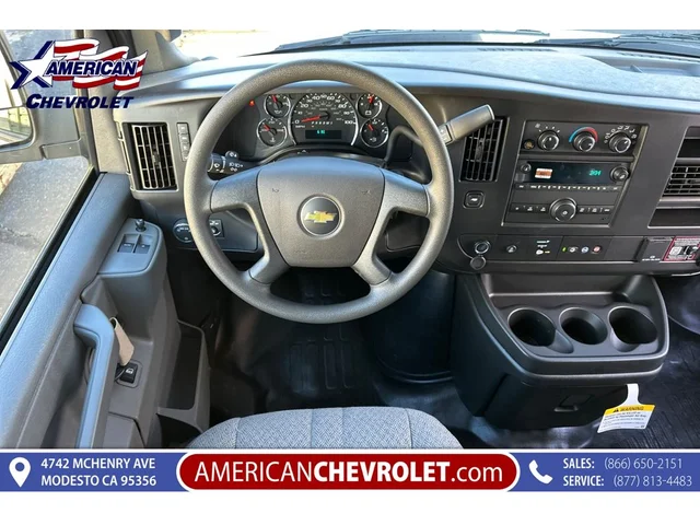 Nuevos CHEVROLET EXPRESS 3500 à Estados chez autogozo