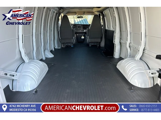 Nuevos CHEVROLET EXPRESS 3500 à Estados chez autogozo