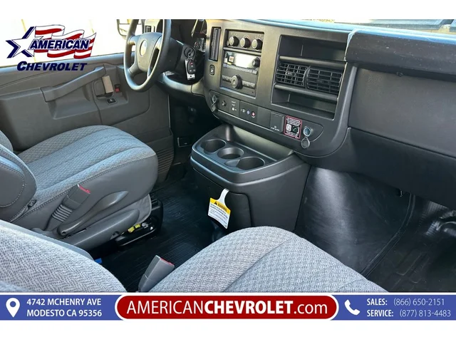Nuevos CHEVROLET EXPRESS 3500 à Estados chez autogozo