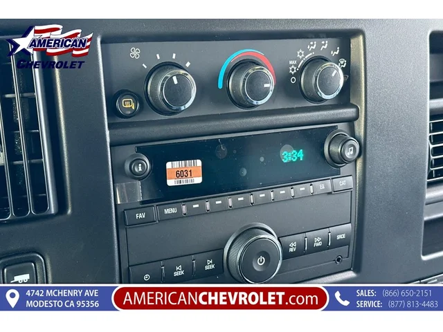 Nuevos CHEVROLET EXPRESS 3500 à Estados chez autogozo