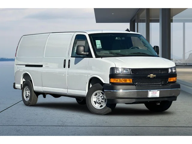Nuevos CHEVROLET EXPRESS 3500 à Estados chez autogozo