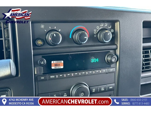 Nuevos CHEVROLET EXPRESS 3500 à Estados chez autogozo
