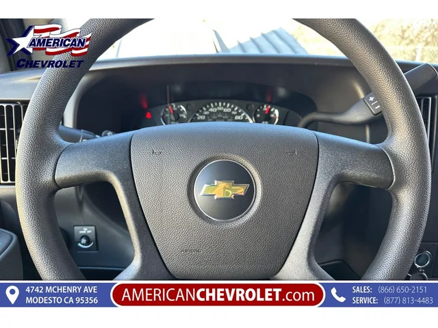 Nuevos CHEVROLET EXPRESS 3500 à Estados chez autogozo