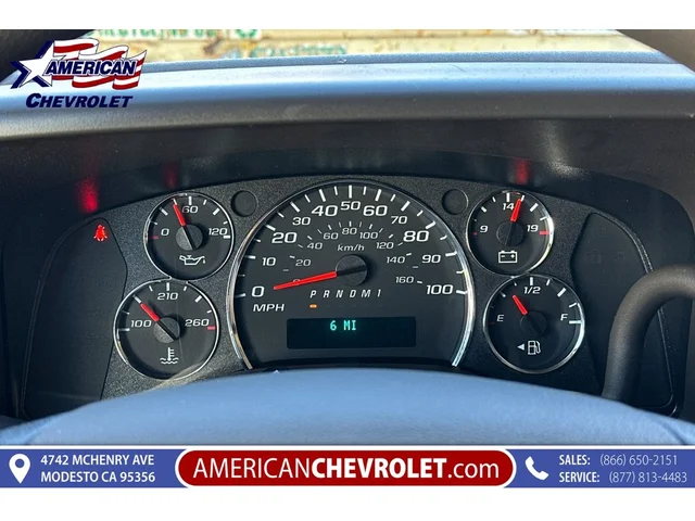 Nuevos CHEVROLET EXPRESS 3500 à Estados chez autogozo