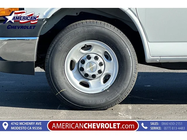 Nuevos CHEVROLET EXPRESS 3500 à Estados chez autogozo