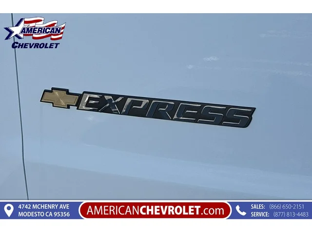 Nuevos CHEVROLET EXPRESS 3500 à Estados chez autogozo