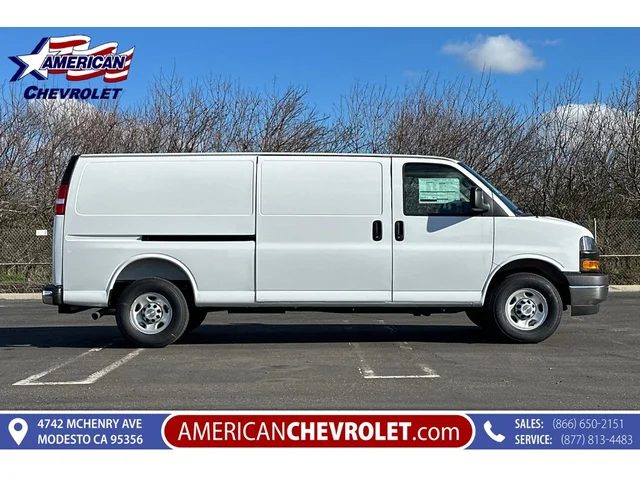 Nuevos CHEVROLET EXPRESS 3500 à Estados chez autogozo