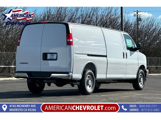 Nuevos CHEVROLET EXPRESS 3500 à Estados chez autogozo