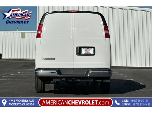 Nuevos CHEVROLET EXPRESS 3500 à Estados chez autogozo