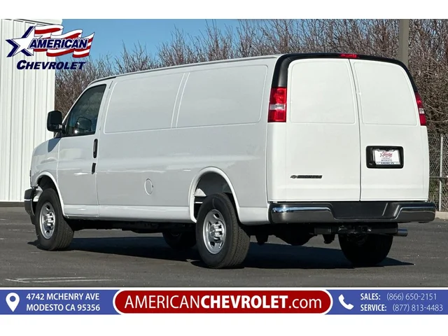 Nuevos CHEVROLET EXPRESS 3500 à Estados chez autogozo