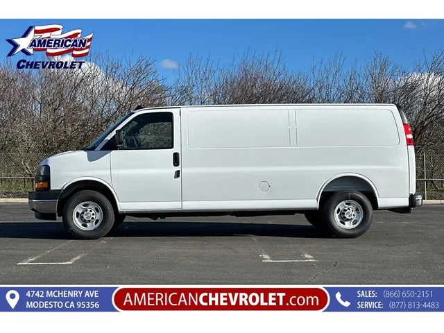 Nuevos CHEVROLET EXPRESS 3500 à Estados chez autogozo