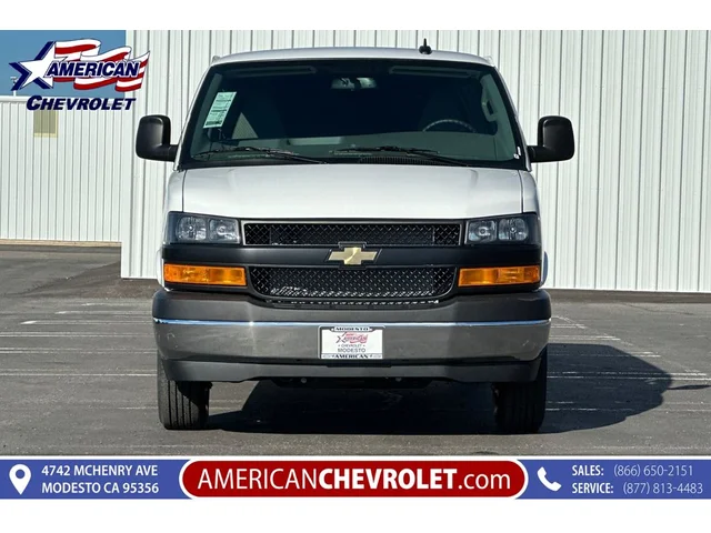 Nuevos CHEVROLET EXPRESS 3500 à Estados chez autogozo