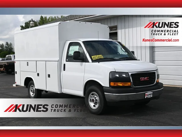 Nuevos GMC SAVANA 3500 à Estados chez autogozo