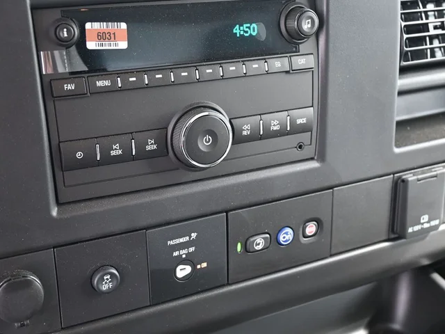 Nuevos GMC SAVANA 3500 à Estados chez autogozo