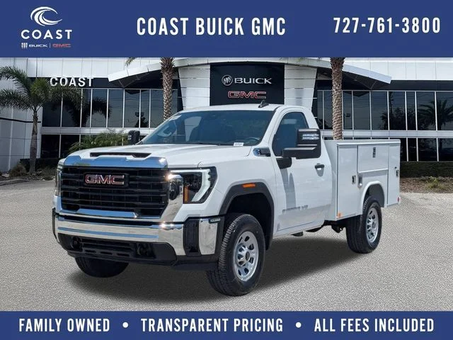 Nuevos GMC SIERRA 3500HD à Estados chez autogozo