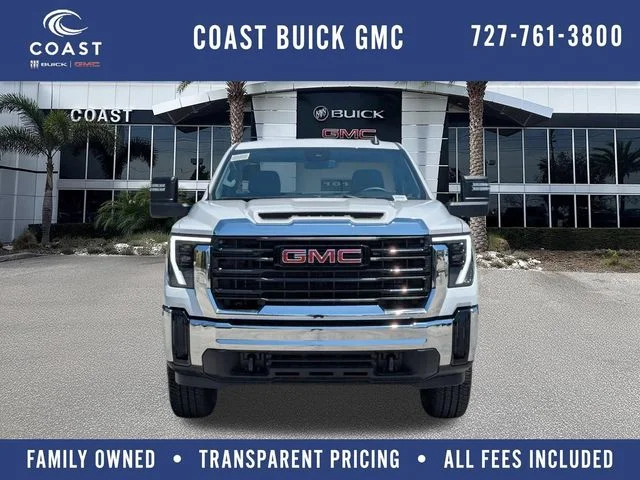 Nuevos GMC SIERRA 3500HD à Estados chez autogozo