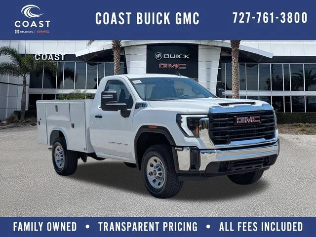 Nuevos GMC SIERRA 3500HD à Estados chez autogozo