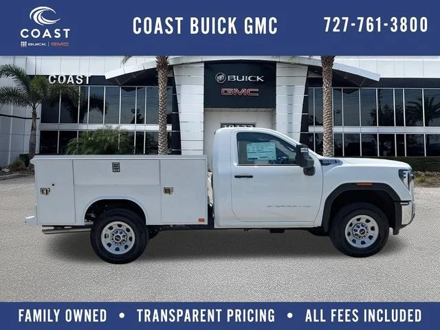 Nuevos GMC SIERRA 3500HD à Estados chez autogozo