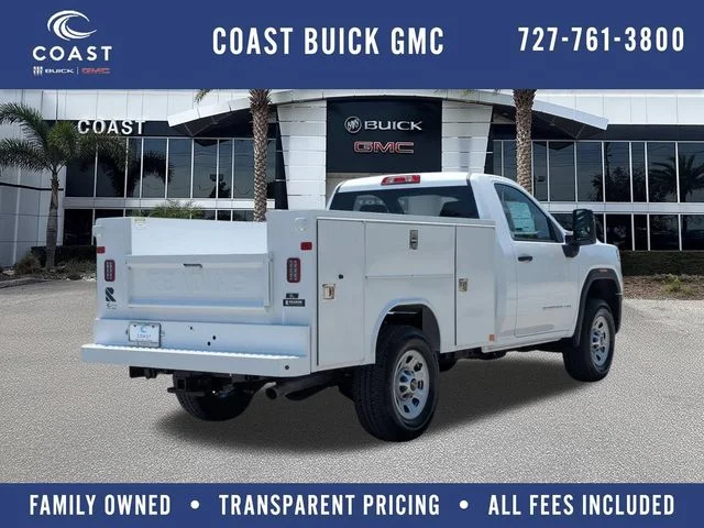 Nuevos GMC SIERRA 3500HD à Estados chez autogozo