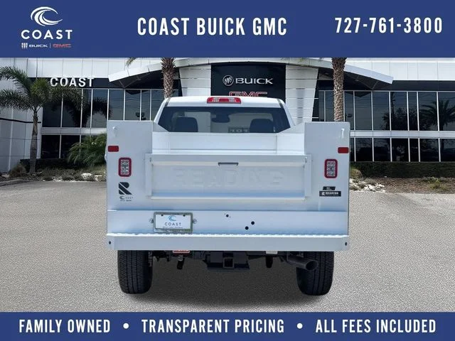 Nuevos GMC SIERRA 3500HD à Estados chez autogozo