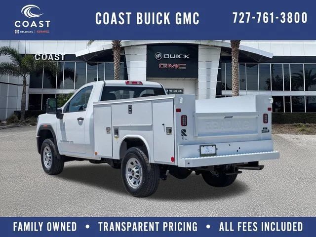 Nuevos GMC SIERRA 3500HD à Estados chez autogozo