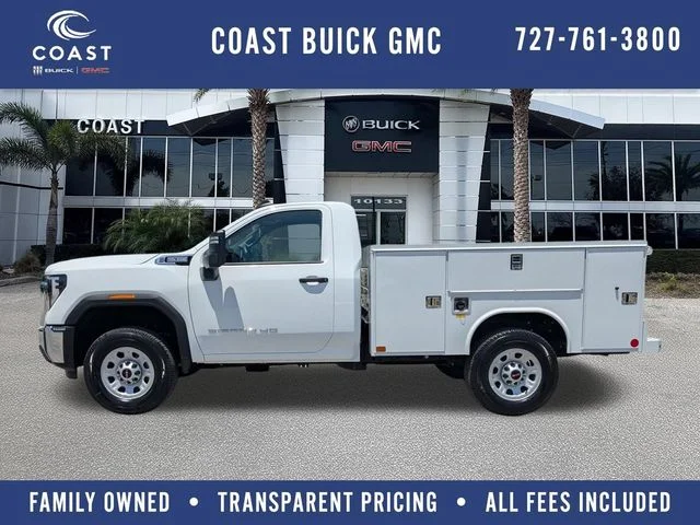 Nuevos GMC SIERRA 3500HD à Estados chez autogozo