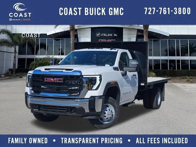 Nuevos GMC SIERRA 3500HD à Estados chez autogozo