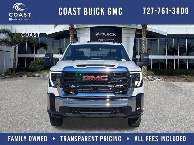Nuevos GMC SIERRA 3500HD à Estados chez autogozo