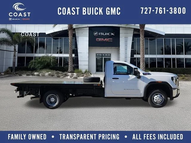Nuevos GMC SIERRA 3500HD à Estados chez autogozo