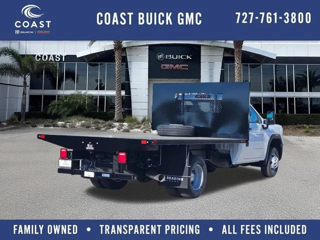 Nuevos GMC SIERRA 3500HD à Estados chez autogozo