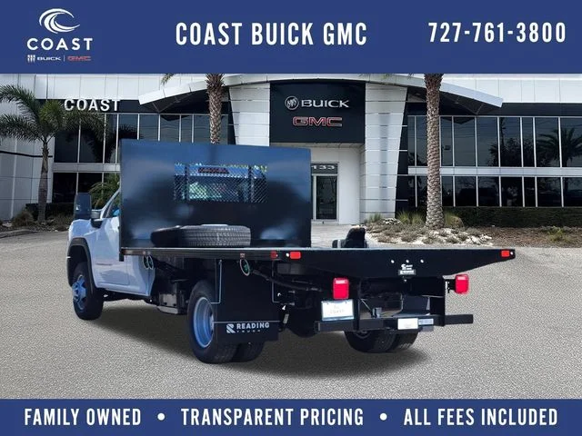 Nuevos GMC SIERRA 3500HD à Estados chez autogozo
