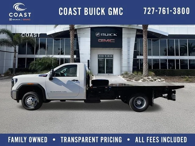 Nuevos GMC SIERRA 3500HD à Estados chez autogozo