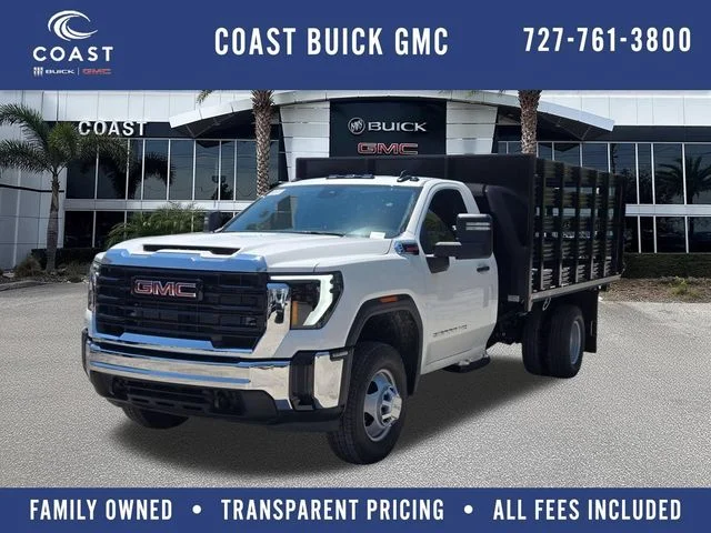 Nuevos GMC SIERRA 3500HD à Estados chez autogozo