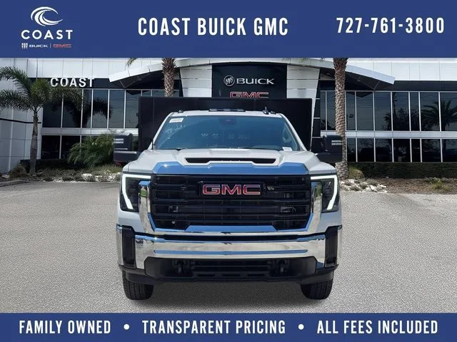 Nuevos GMC SIERRA 3500HD à Estados chez autogozo