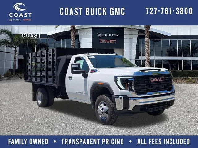 Nuevos GMC SIERRA 3500HD à Estados chez autogozo