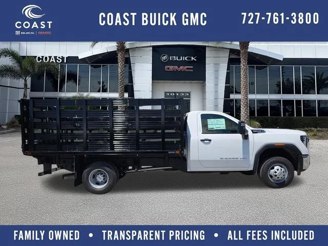 Nuevos GMC SIERRA 3500HD à Estados chez autogozo
