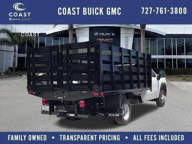 Nuevos GMC SIERRA 3500HD à Estados chez autogozo