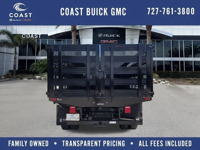 Nuevos GMC SIERRA 3500HD à Estados chez autogozo