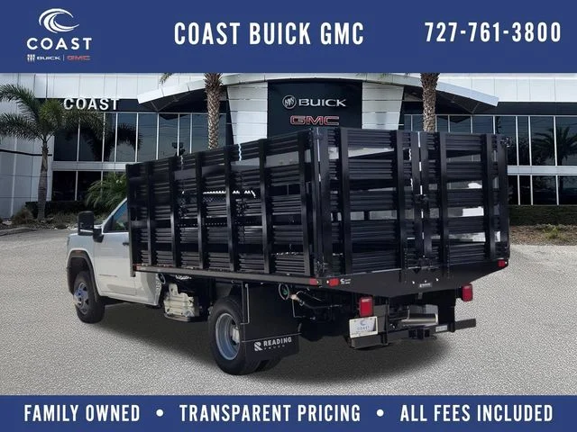 Nuevos GMC SIERRA 3500HD à Estados chez autogozo