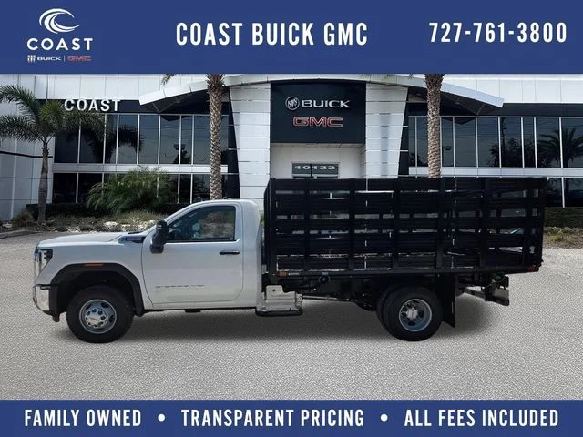 Nuevos GMC SIERRA 3500HD à Estados chez autogozo