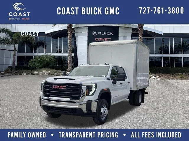 Nuevos GMC SIERRA 3500HD à Estados chez autogozo