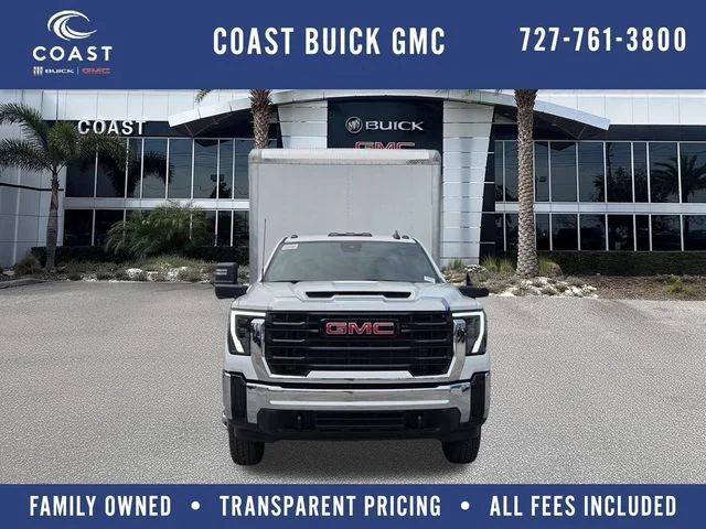 Nuevos GMC SIERRA 3500HD à Estados chez autogozo